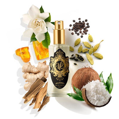 Valley of Roses Women's Perfumes #059 INSPIRED BY... CRYSTAL NOIR