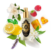 #080 INSPIRED BY... LADY MILLION fragrance with notes of raspberry, lemon, gardenia, and amber, perfect for gifts and perfume lovers.