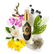 #10 INSPIRED BY... GUCI RUSH 2 pink perfume with floral notes from Valley of Roses and ingredients like freesia and gardenia.