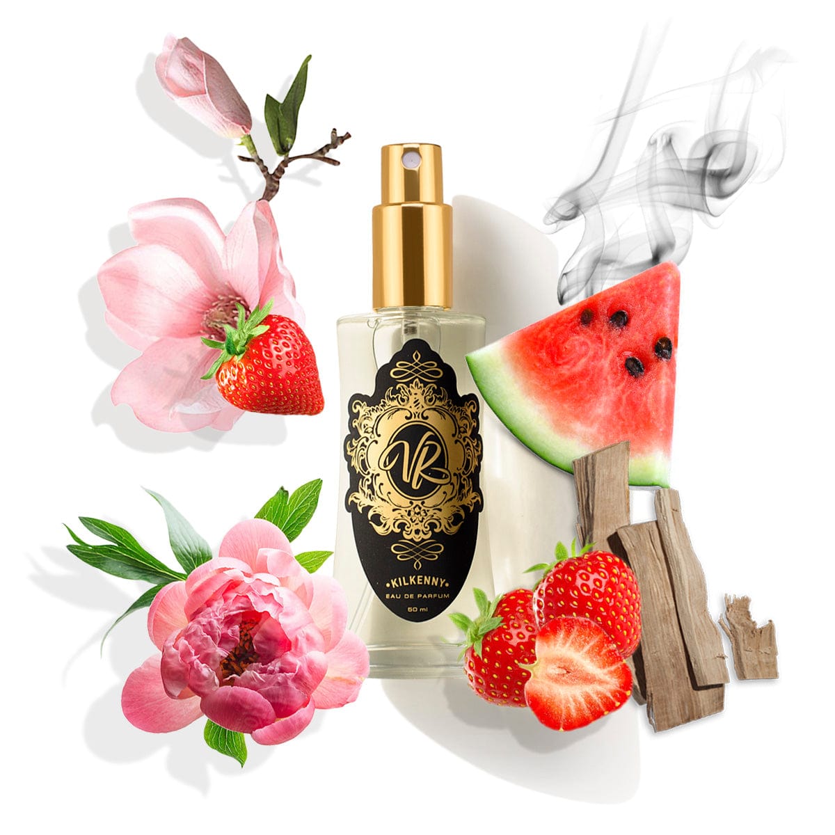 #308 INSPIRED BY... L'IMPERATRICE perfume with watermelon, strawberry, floral notes, fruity fragrance from Valley of Roses.