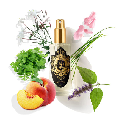 Valley of Roses Women's Perfumes #34 INSPIRED BY... RUSH Red