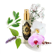 #347 INSPIRED BY... FLOWERBOMB fragrance bottle with floral arrangement, perfect for gifts, perfume shops Ireland, women's perfumes.
