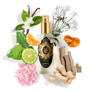 #354 INSPIRED BY... NOIR POUR FEMME perfume with floral and citrus notes, luxury fragrance from Valley of Roses.