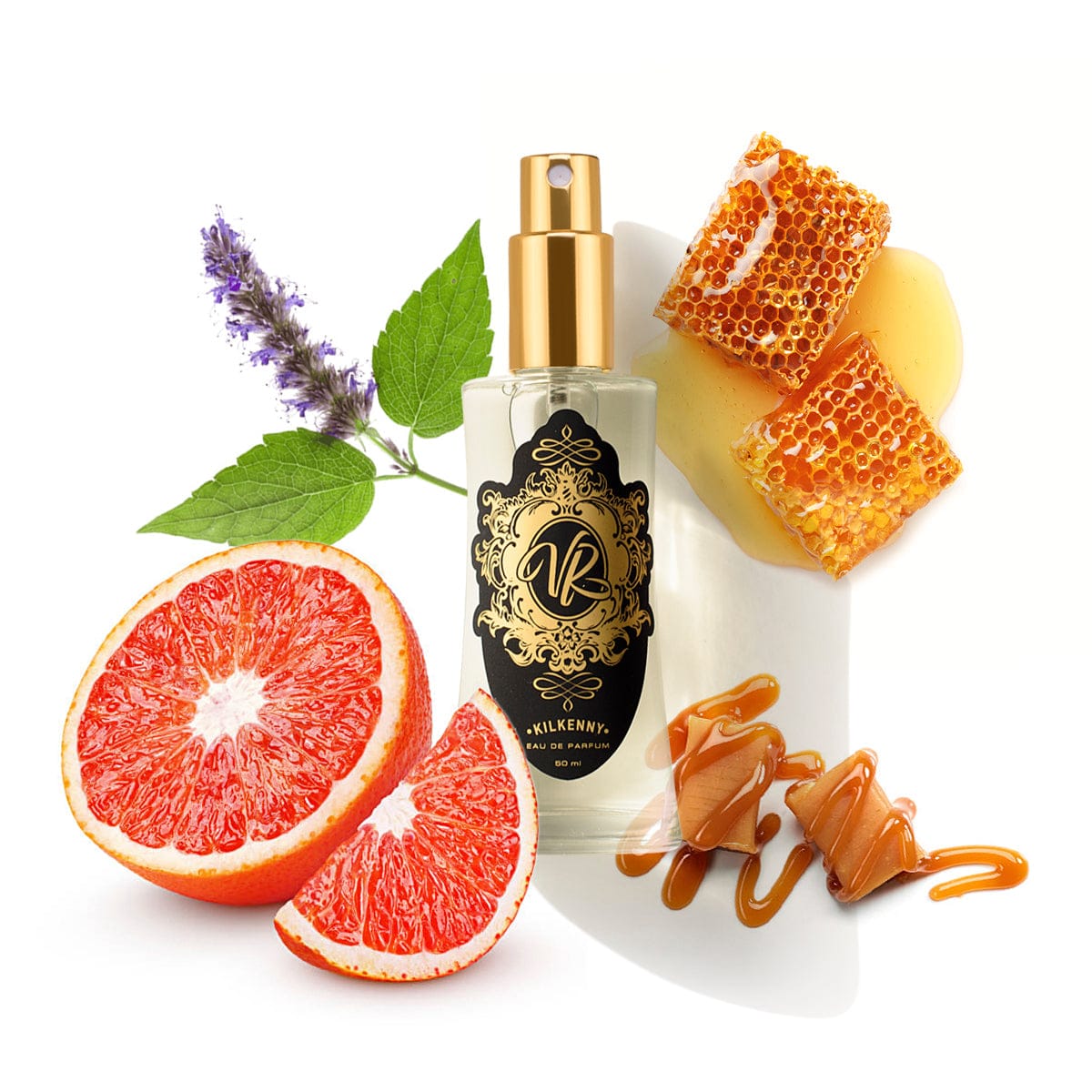 Valley of Roses Women's Perfumes #380 INSPIRED BY... SCANDAL