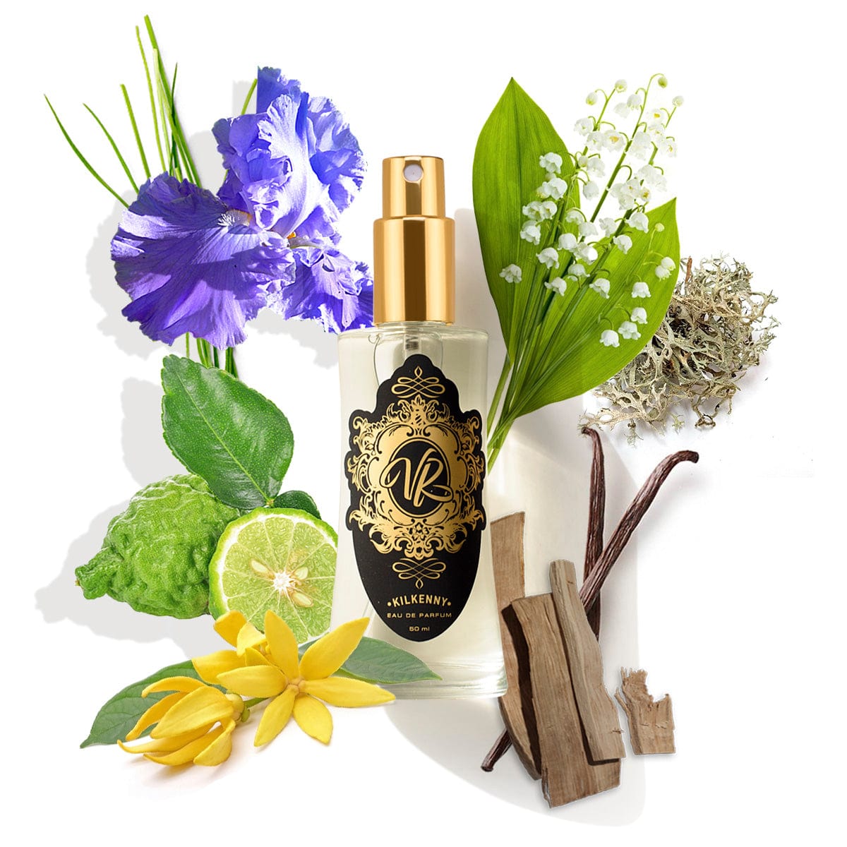 Valley of Roses Women's Perfumes #41 INSPIRED BY... FIVE