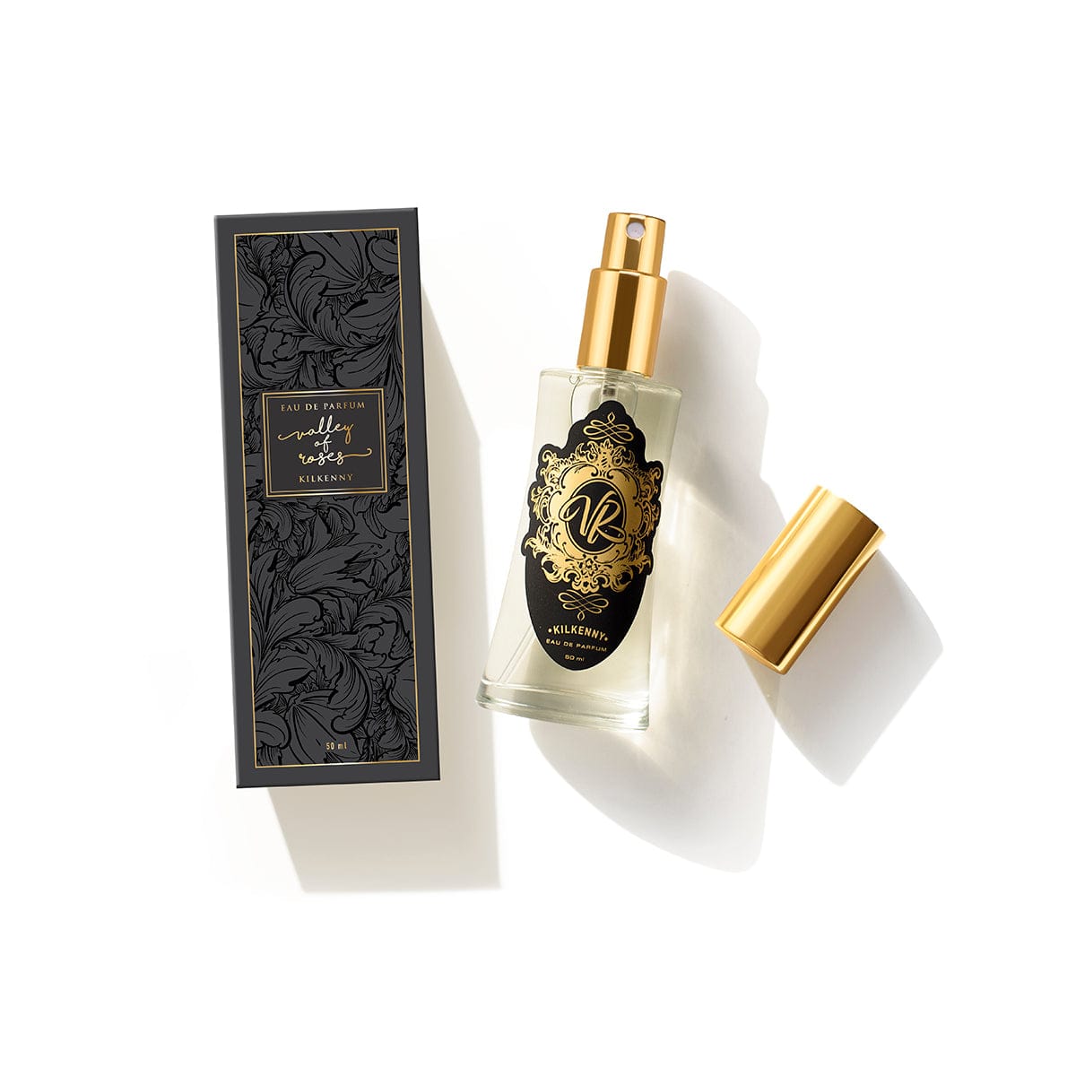Valley of Roses Women's Perfumes 50ml #502 INSPIRED BY... BRONZE GODDESS
