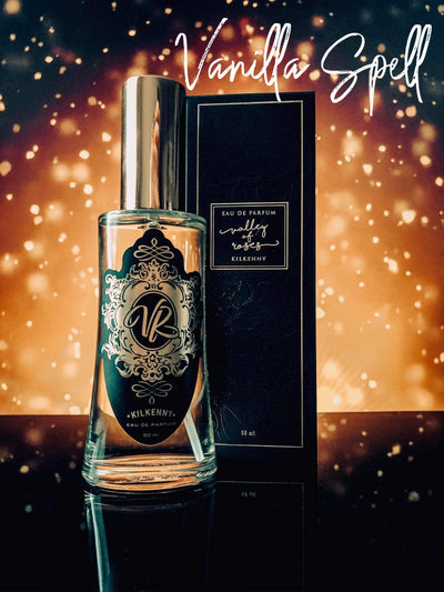 Valley of Roses Women's Perfumes 50ml VANILLA SPELL