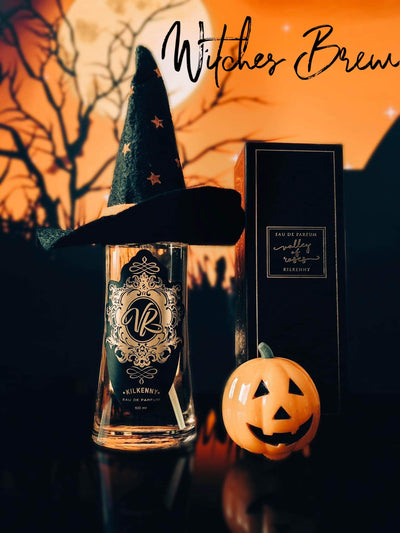 Valley of Roses Women's Perfumes 50ml WITCHES BREW