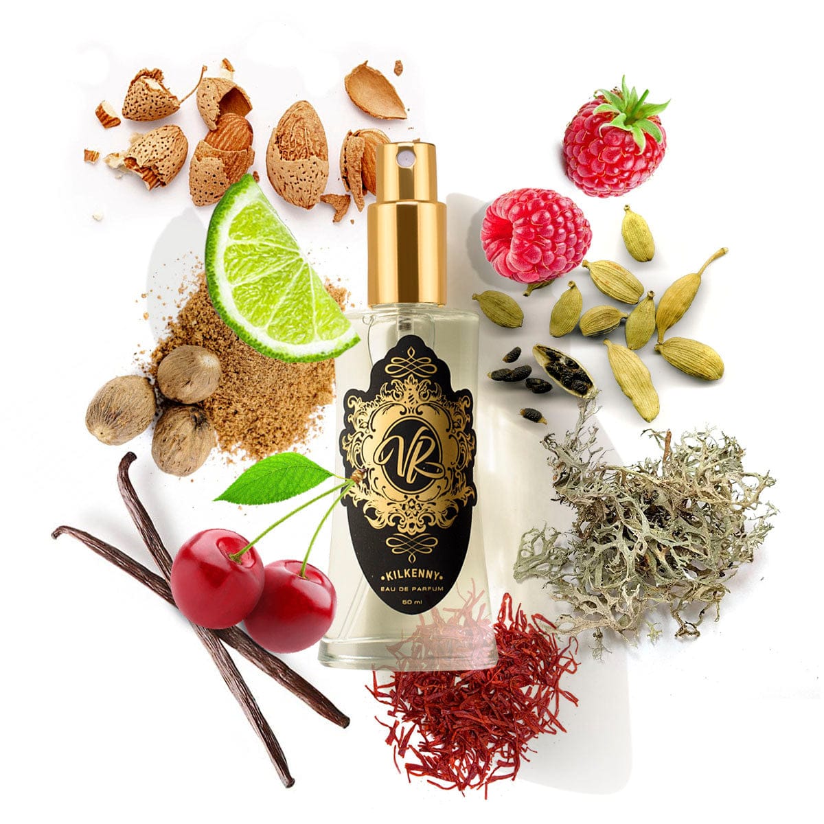 Valley of Roses Women's Perfumes #526 INSPIRED BY... BACK TO BLACK