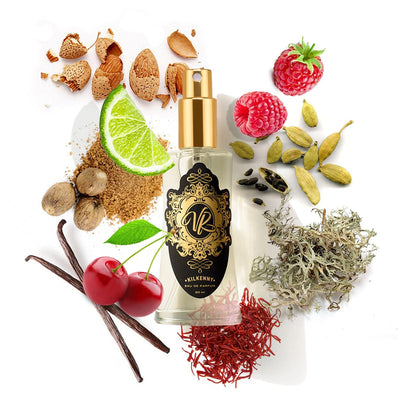 Valley of Roses Women's Perfumes #526 INSPIRED BY... BACK TO BLACK