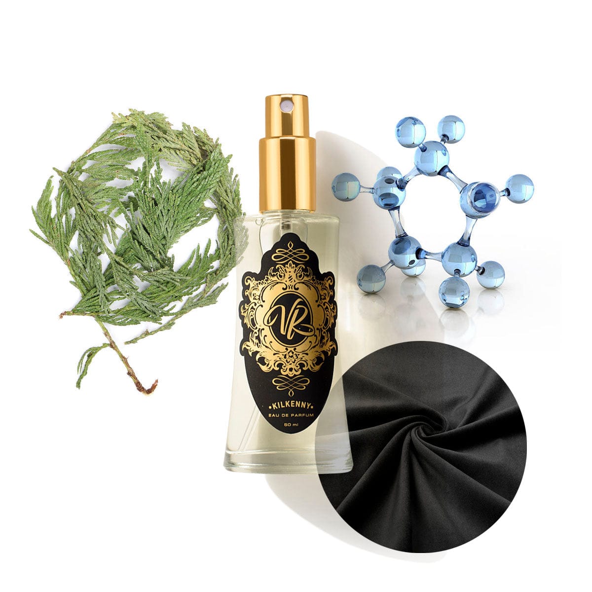 Valley of Roses Women's Perfumes #539 INSPIRED BY... MOLECULE 01