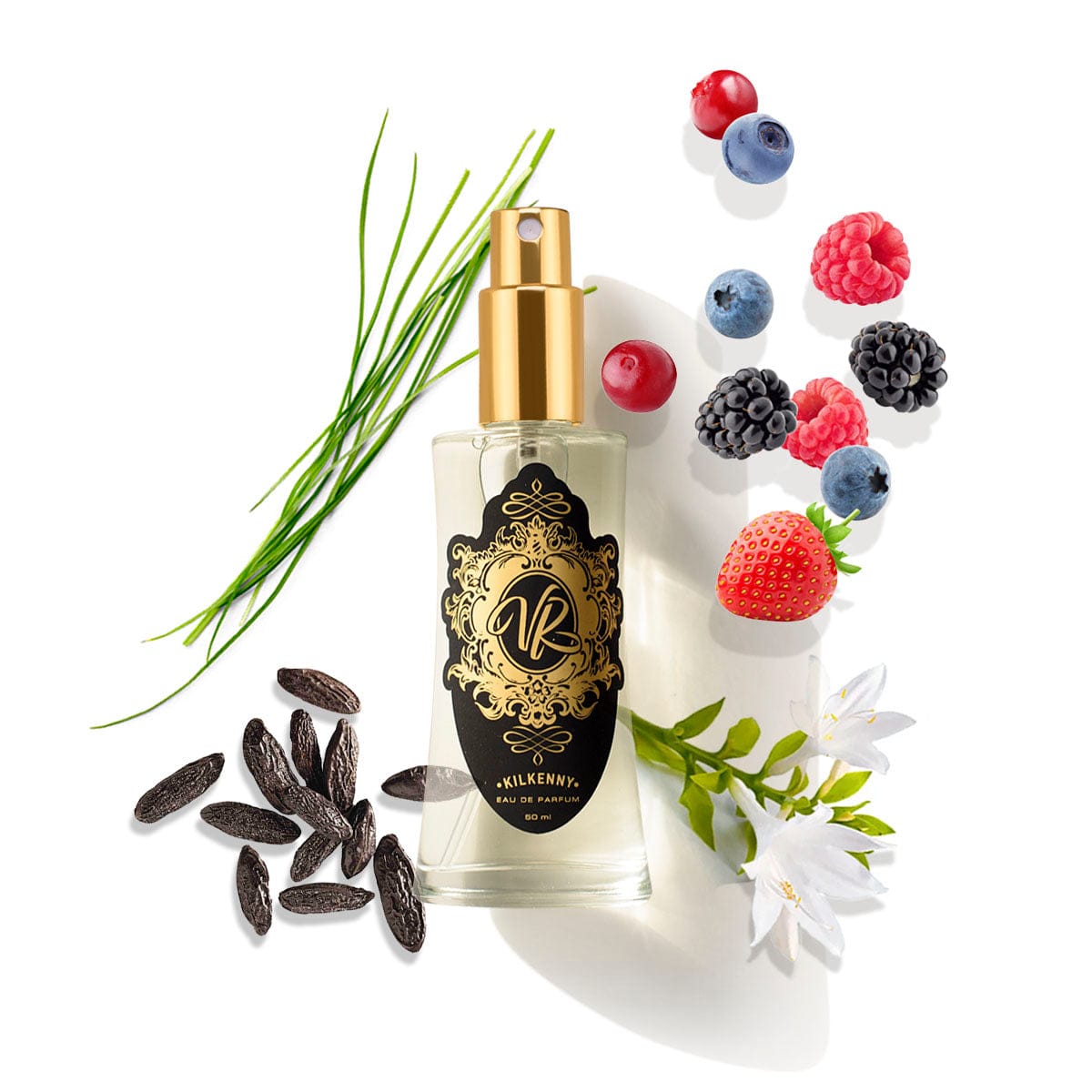 Valley of Roses Women's Perfumes #546 INSPIRED BY... GOOD GIRL SUPREME