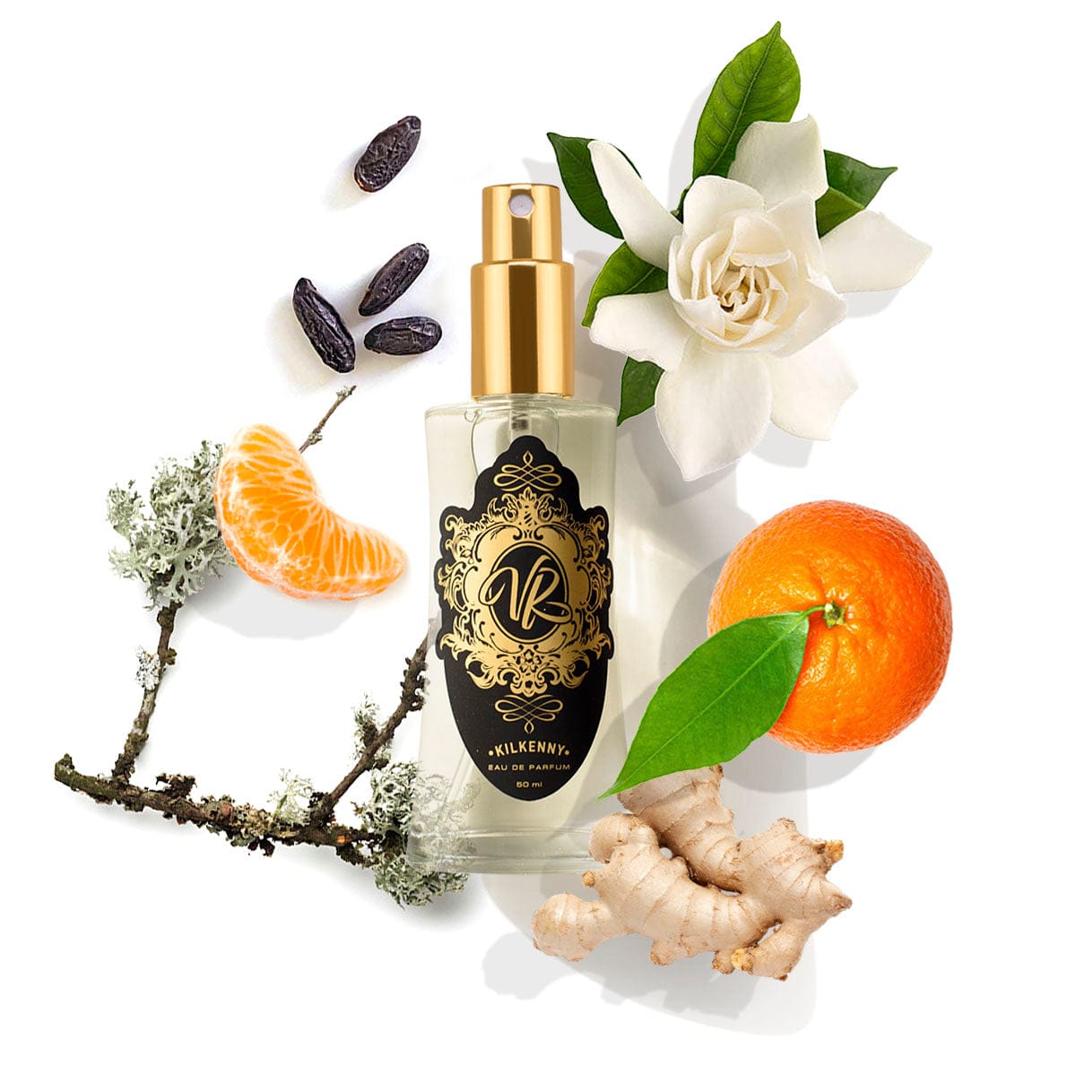 Valley of Roses Women's Perfumes #548 INSPIRED BY... VOCE VIVA