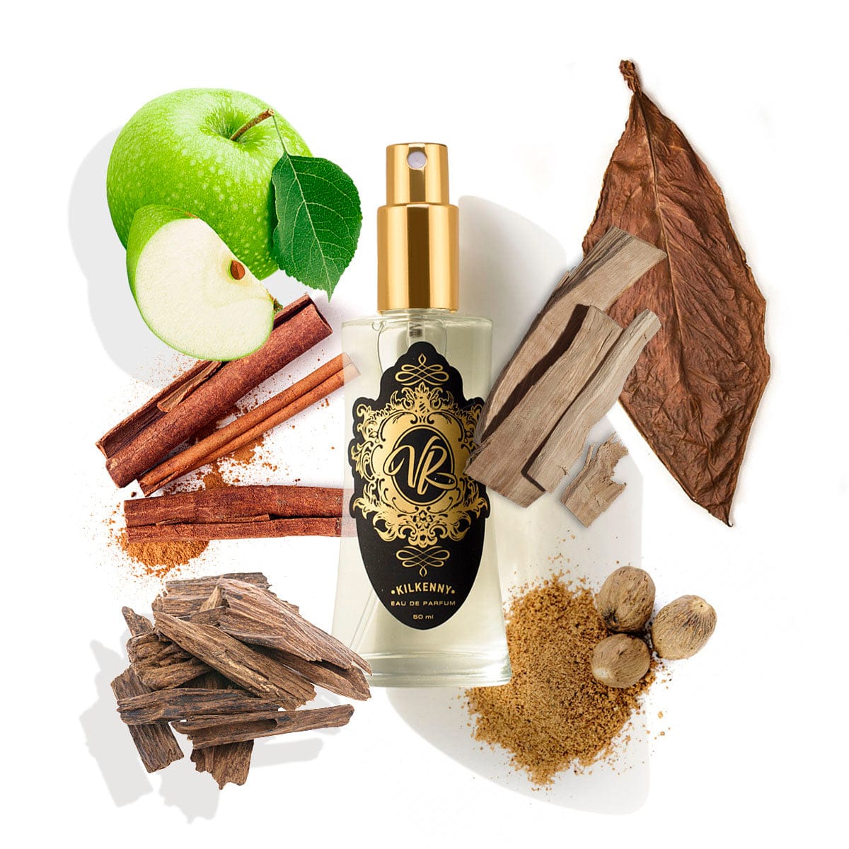 Valley of Roses Women's Perfumes #559 INSPIRED BY... RED TOBACCO