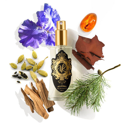 Valley of Roses Women's Perfumes #562 WOODY SANDALWOOD INSPIRED BY... SANTALE 33