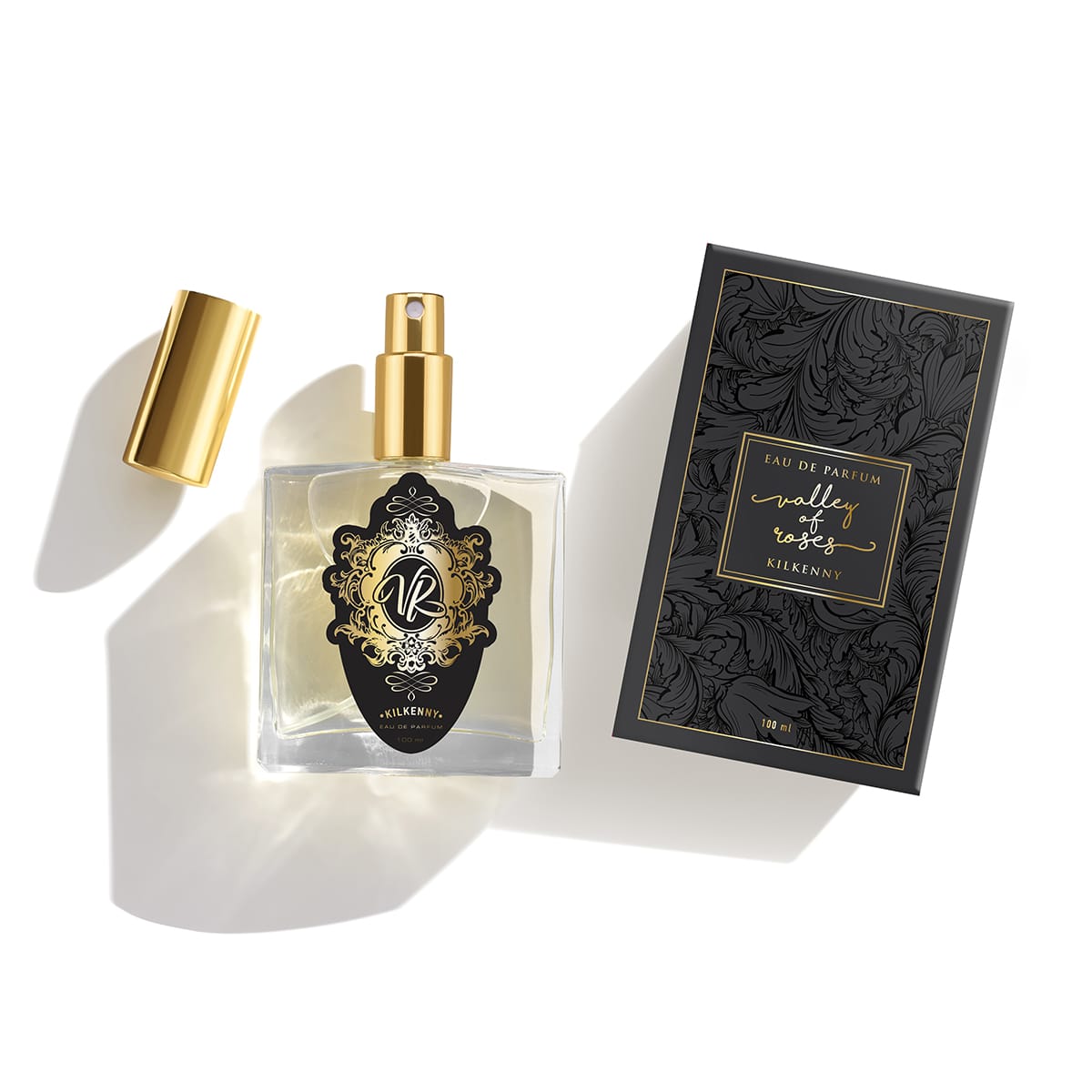 Valley of Roses Women's Perfumes 100ml #603 INSPIRED BY… BEACH WALK