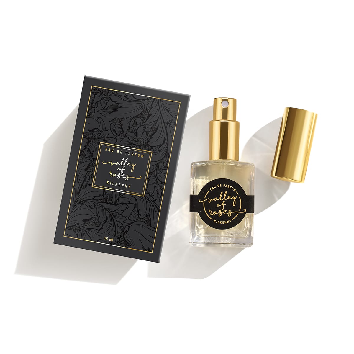 Valley of Roses Women's Perfumes 15ml #603 INSPIRED BY… BEACH WALK