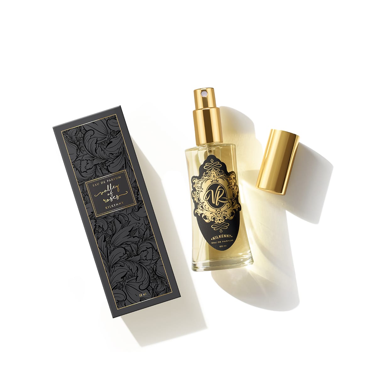 Valley of Roses Women's Perfumes 50ml #603 INSPIRED BY… BEACH WALK