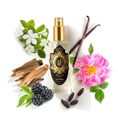Valley of Roses Women's Perfumes #73 INSPIRED BY... ADDICT by CD (blue bottle)