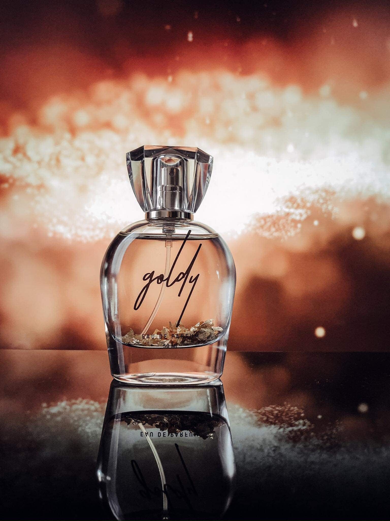 Valley of Roses Women's Perfumes 50ml GOLDY