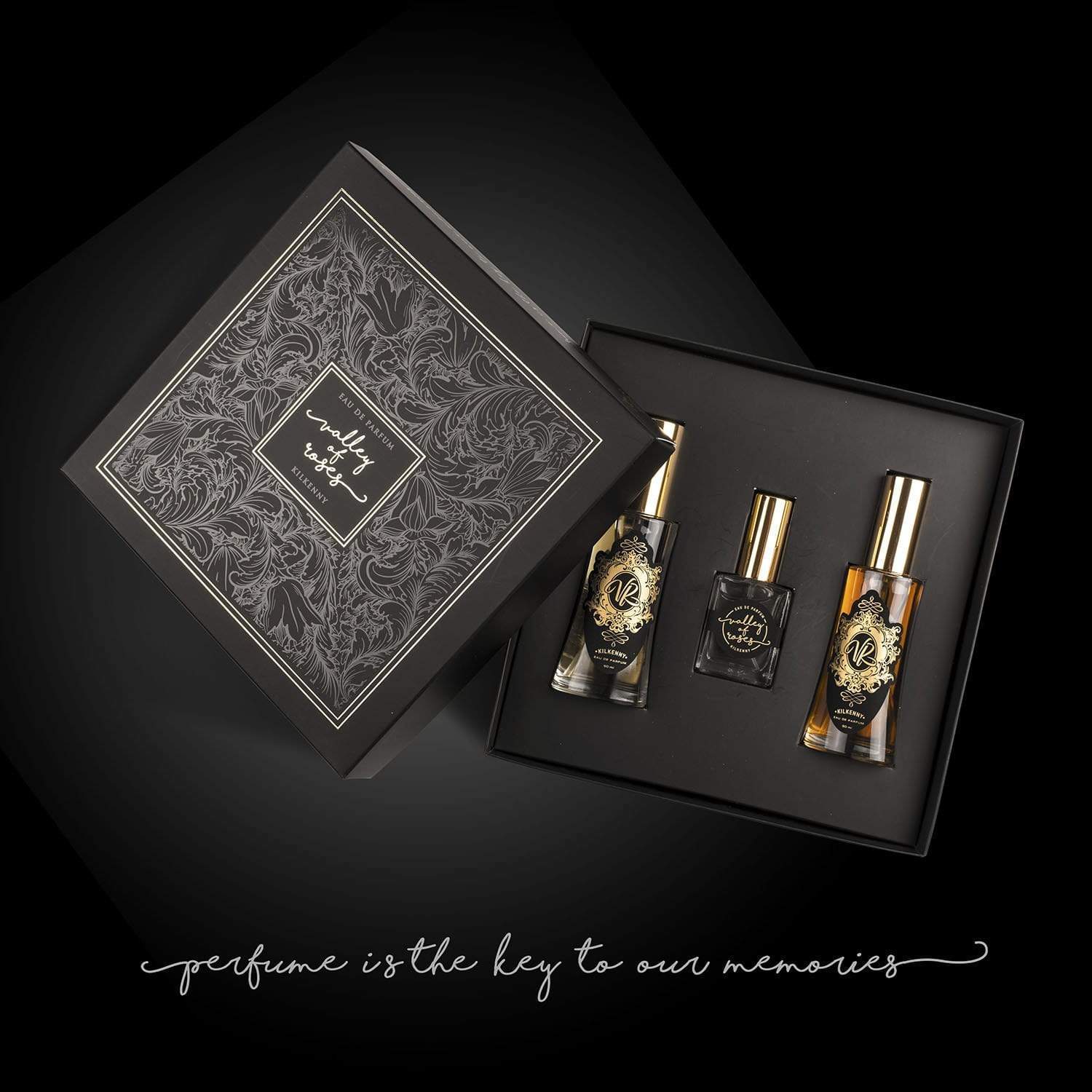 Valley of Roses Gift Sets Perfume Paradise Gift Set