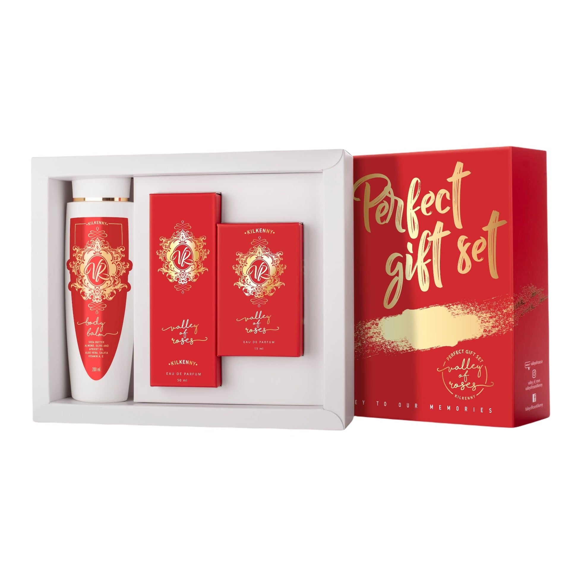 Valley of Roses Gift Sets The Perfect Gift Set #019 Inspired by... ALIEN