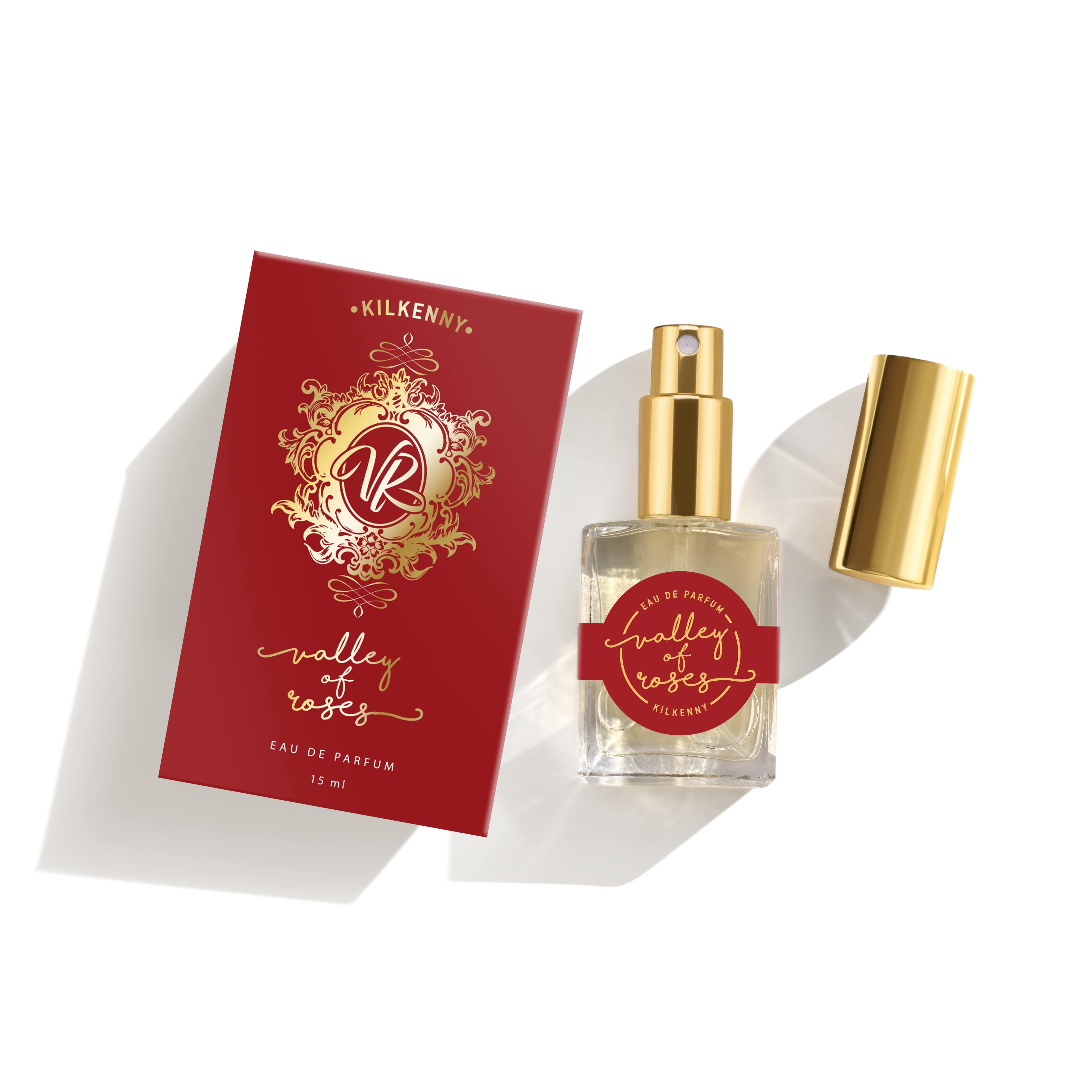 The Perfect Gift Set #311 Inspired by... La Vie Est Belle featuring 15ml Valley of Roses Eau de Parfum, fragrance gift set.