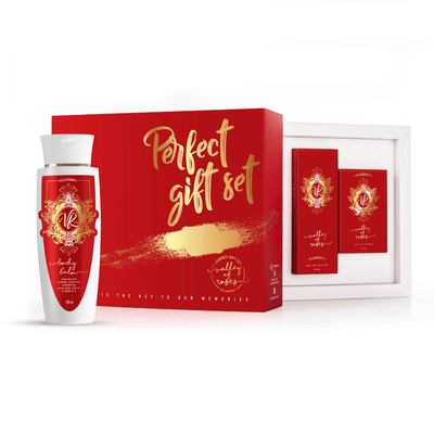 Valley of Roses Gift Sets The Perfect Gift Set #353 Inspired by... Intense Cafe