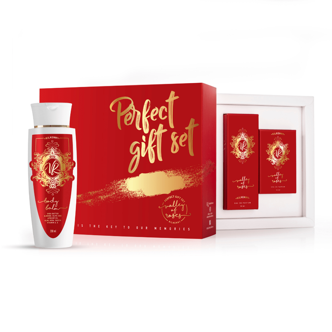 Valley of Roses Gift Sets The Perfect Gift Set #543 Inspired by... Baccarat Rouge