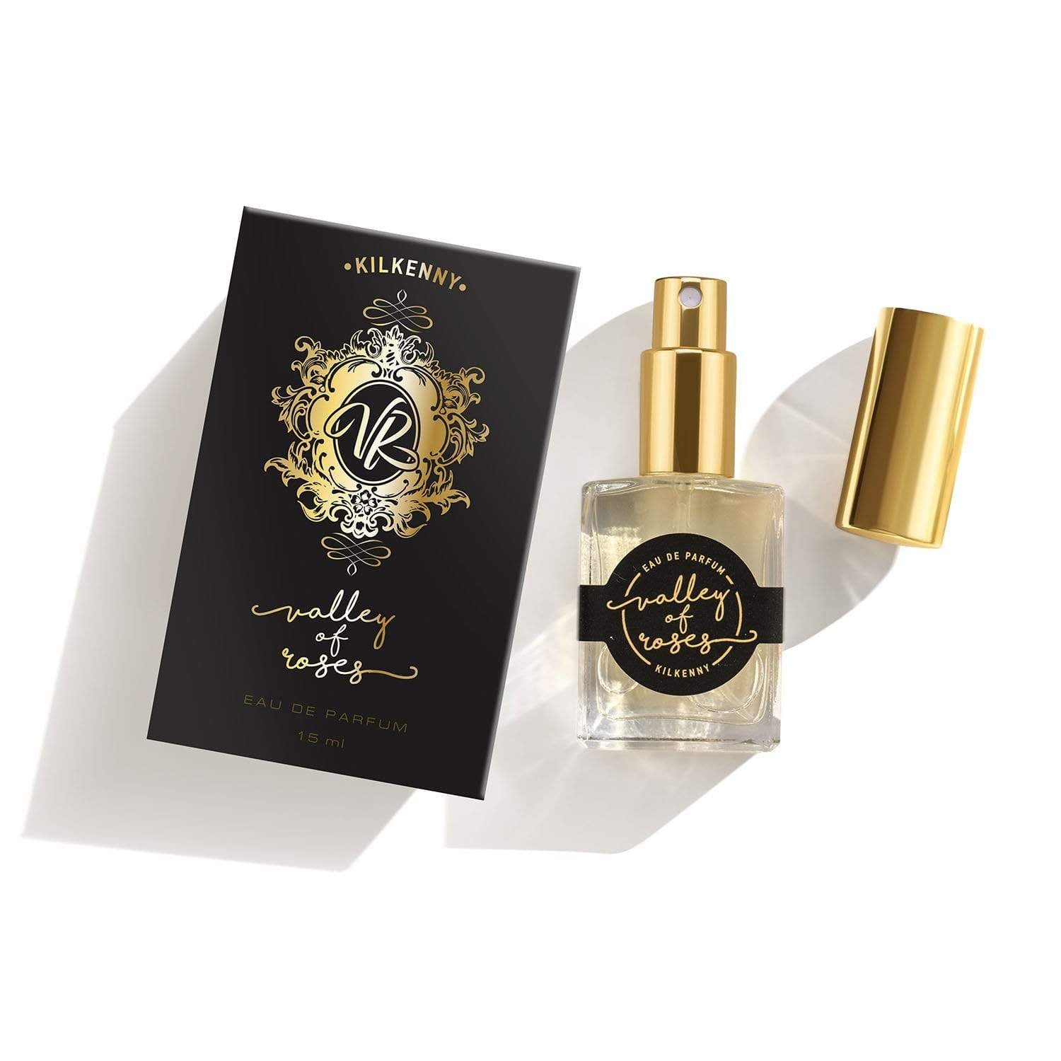 #125 INSPIRED BY... CHROME perfume by Valley of Roses, 15ml Eau de Parfum, fresh citrus notes, gift for her