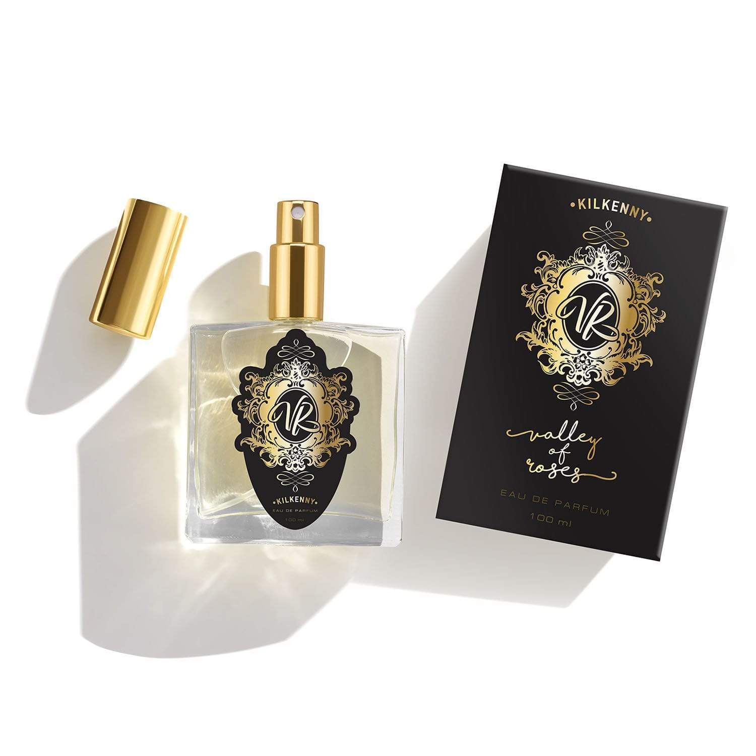 Valley of Roses Mens Cologne 100ml #264 INSPIRED BY... MERCEDES BENZ