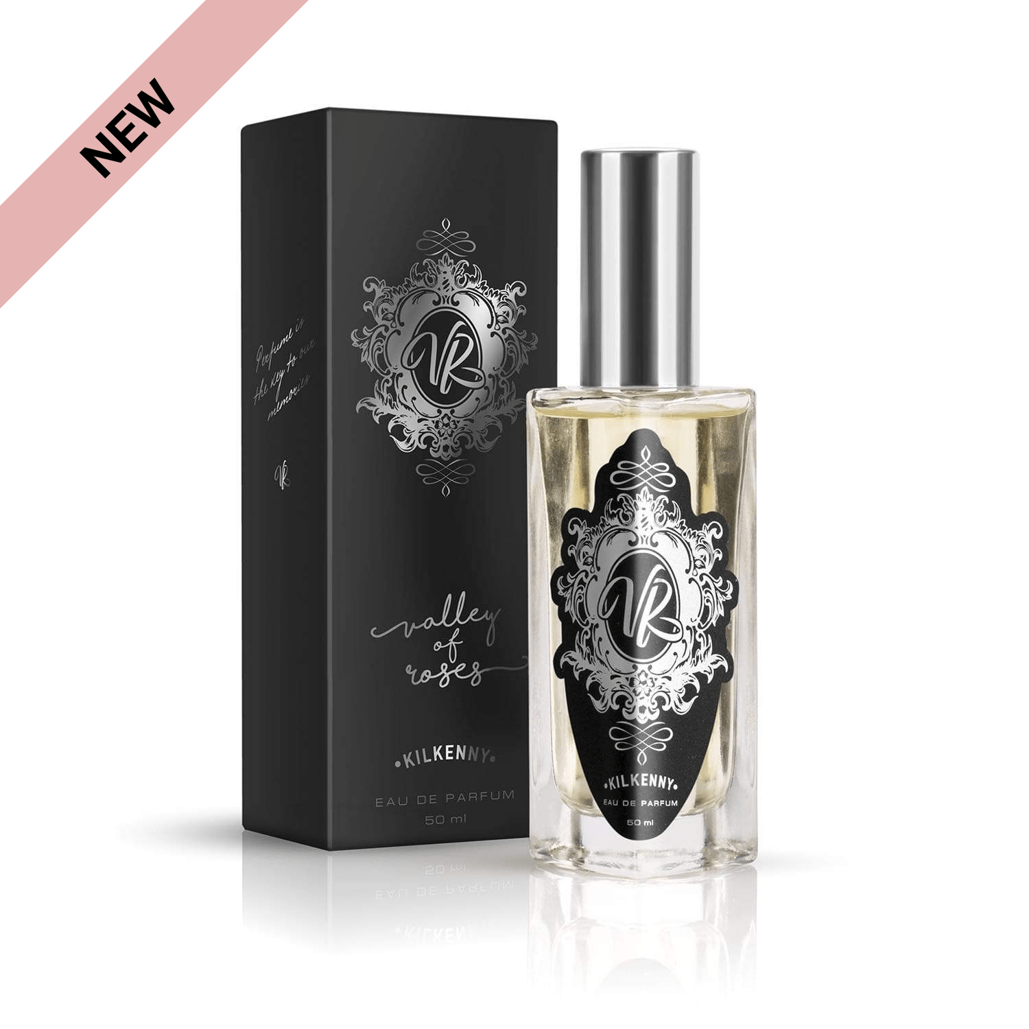 Valley of Roses Mens Cologne #267 INSPIRED BY... H24