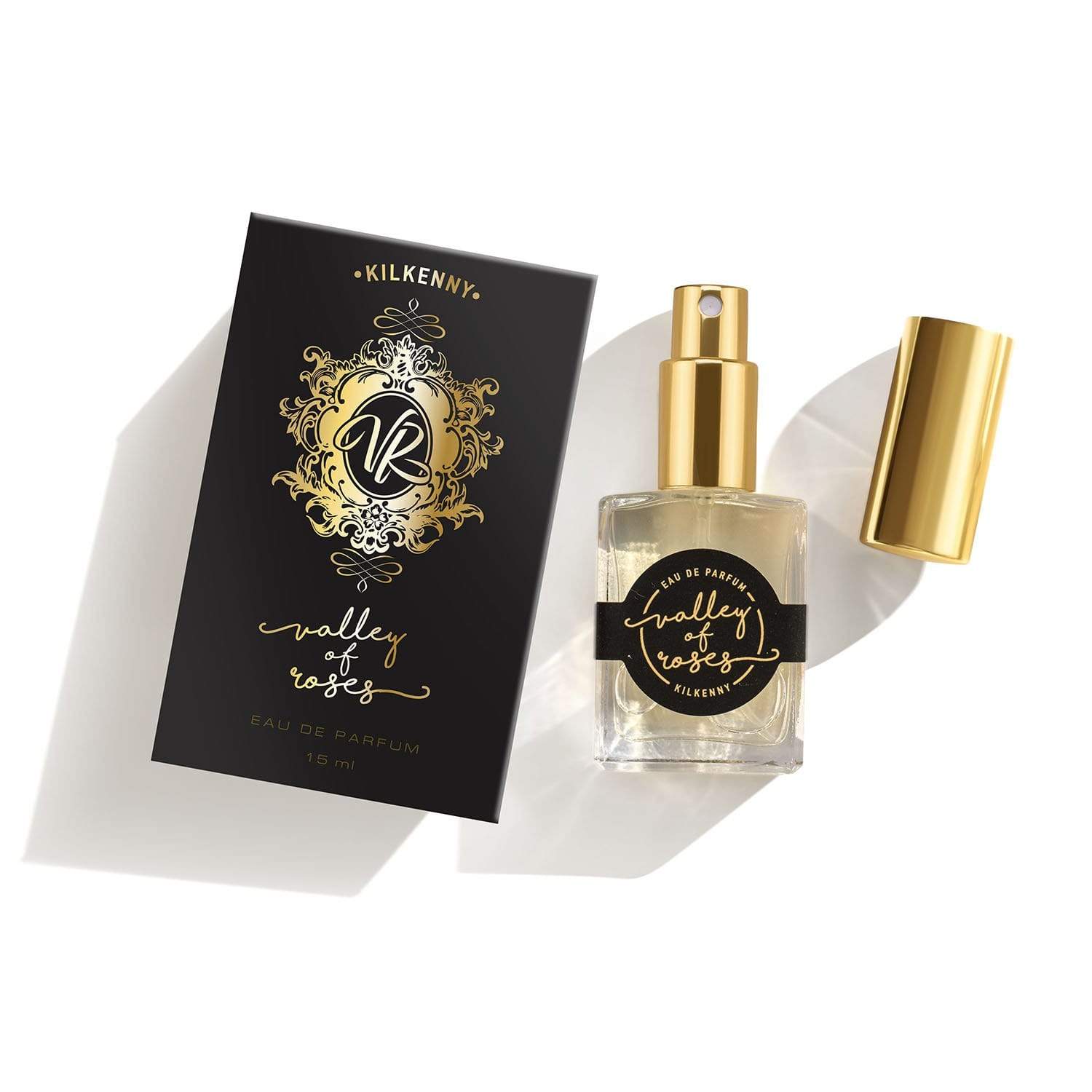 Valley of Roses Mens Cologne 15ml #423 INSPIRED BY... MIDNIGHT IN PARIS