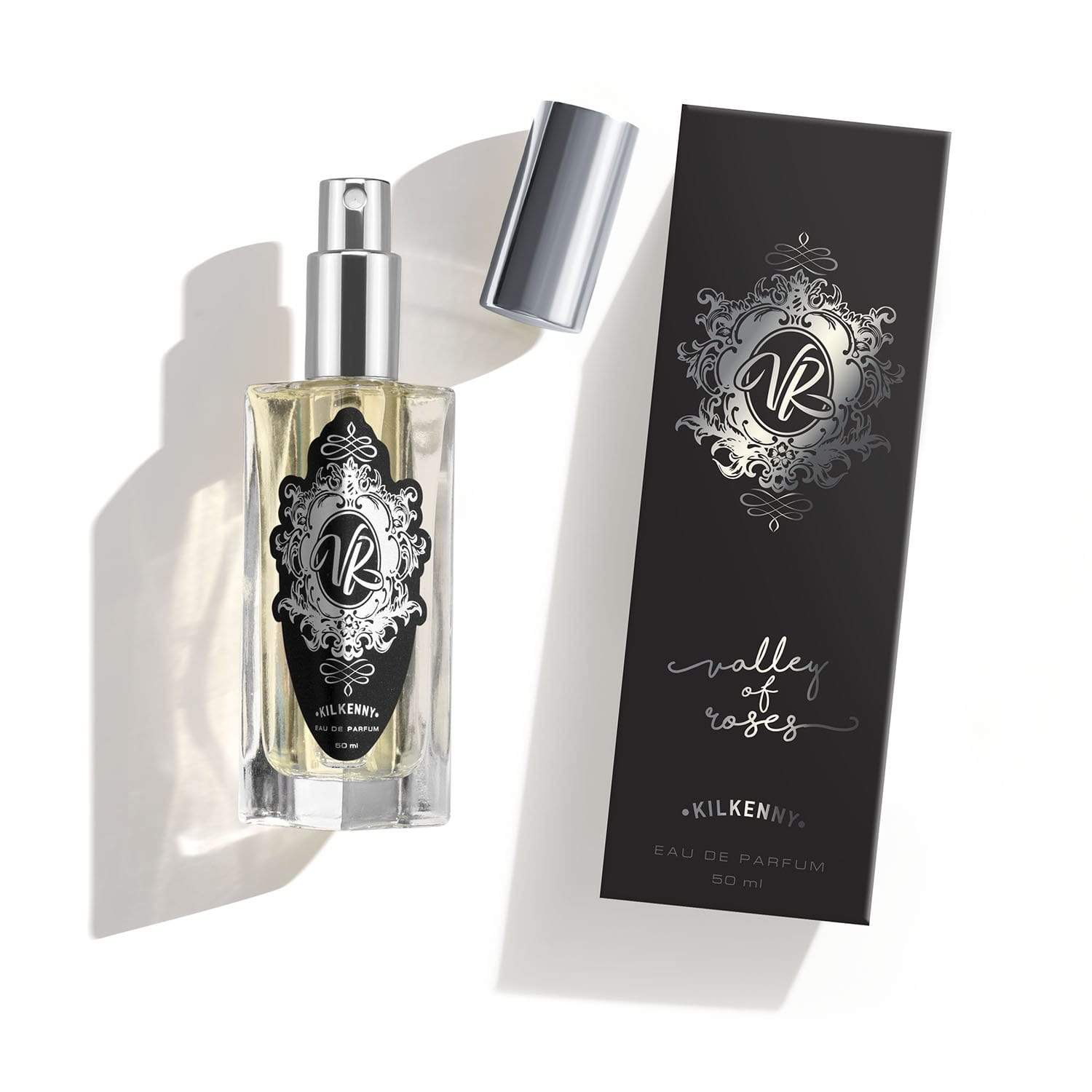 Valley of Roses, 164 INSPIRED BY ALLURE SPORT HOMME