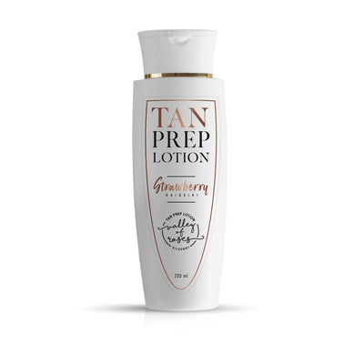 Valley of Roses TAN PREP LOTION