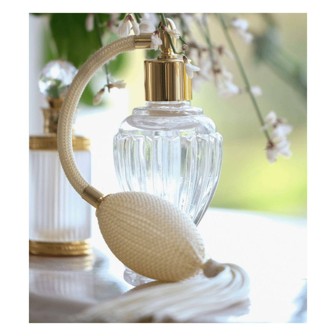 Valley of Roses Women's Perfumes 100ML FRENCH STYLE VINTAGE BOTTLE #358 INSPIRED BY... POISON GIRL