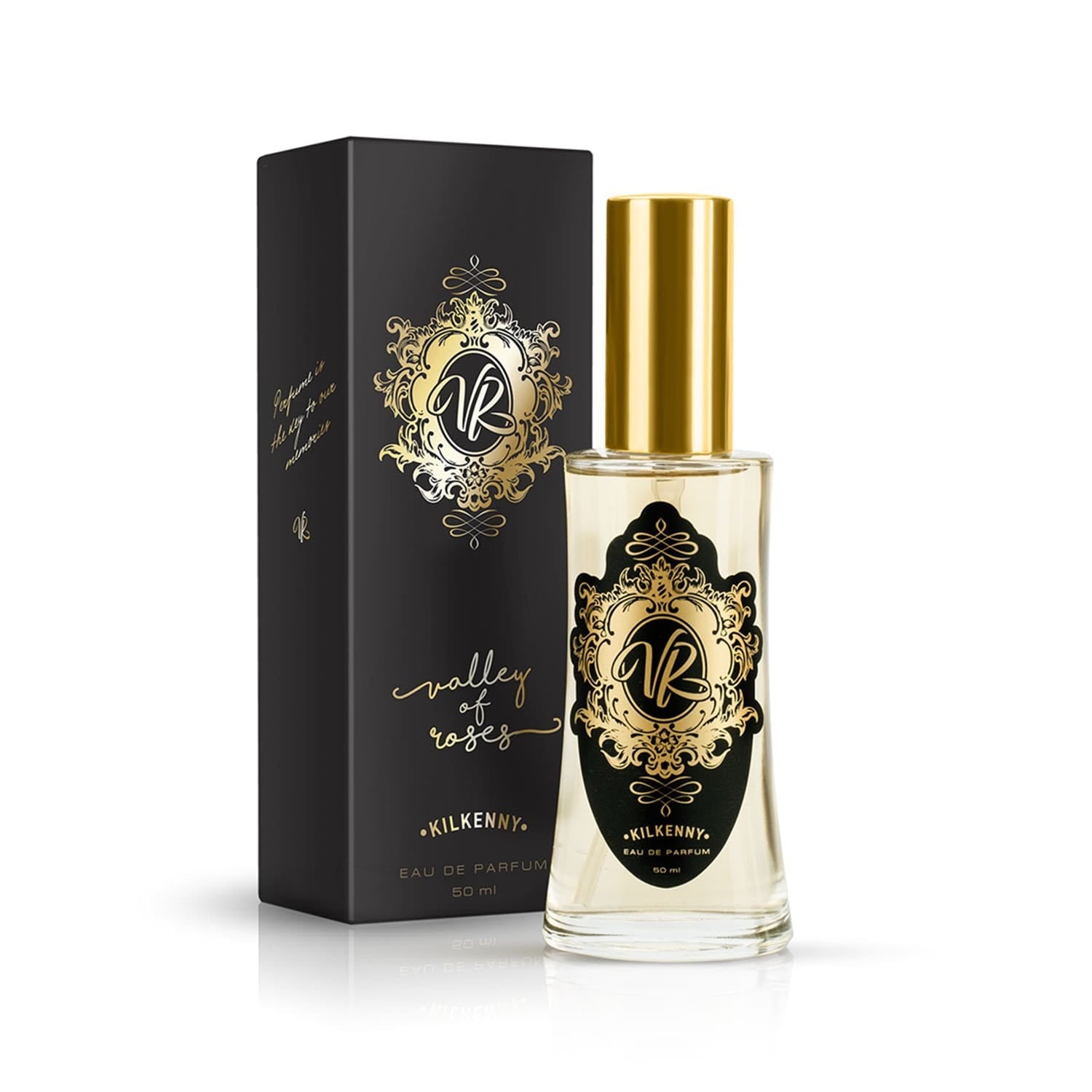 #399 INSPIRED BY... PURE MUSC perfume from Valley of Roses, Kilkenny. Elegant fragrance for women, floral and woody notes.