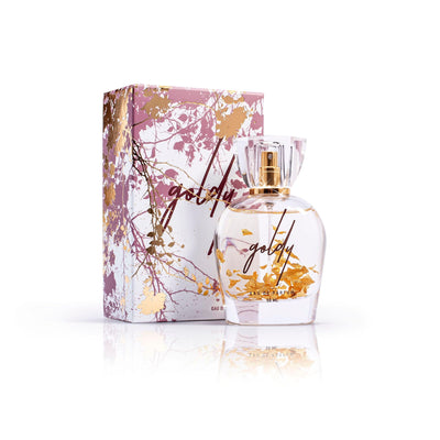 Valley of Roses Women's Perfumes 50ml GOLDY
