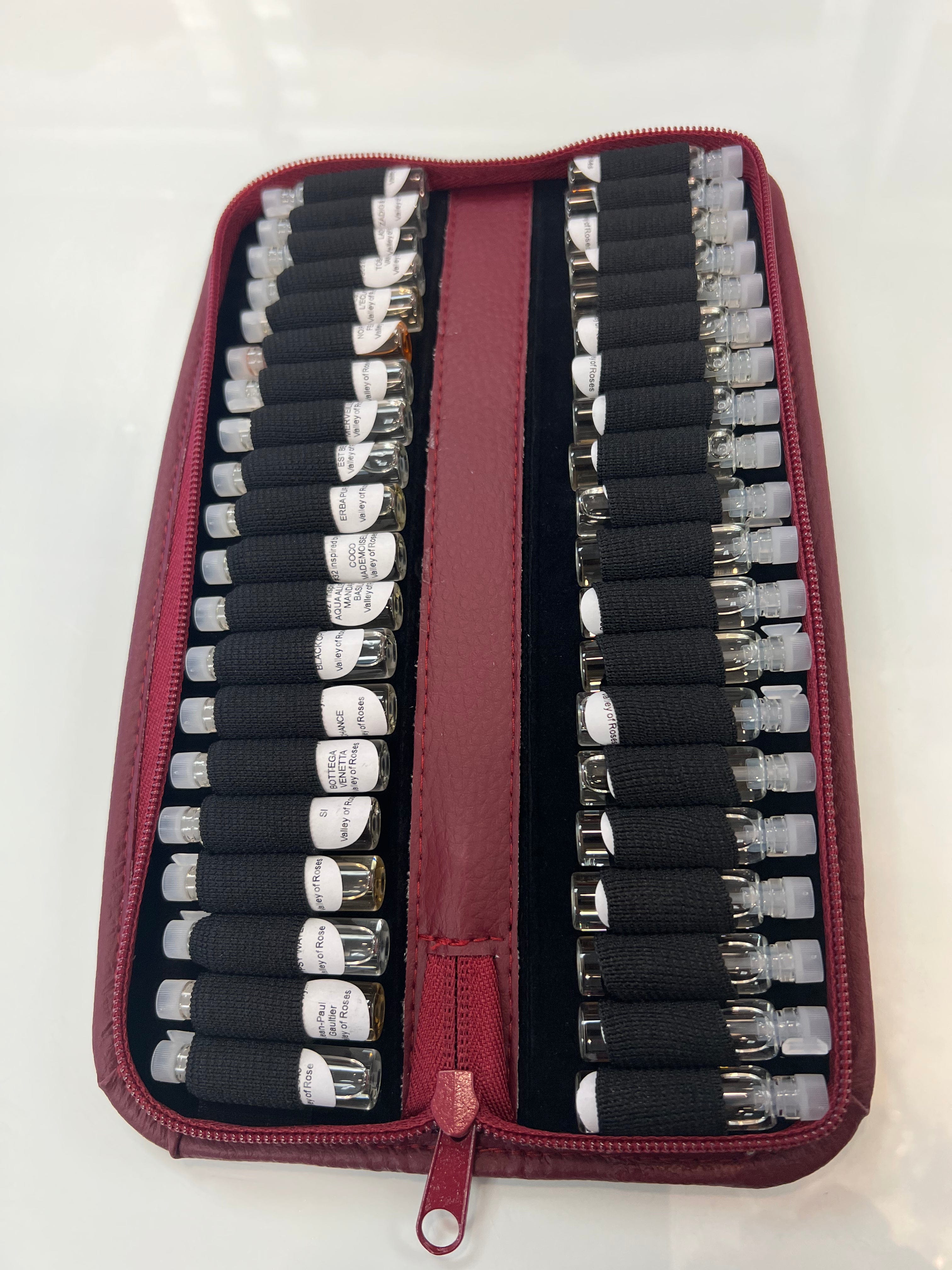 Valley of Roses XL MEN & LADIES DISCOVERY KIT Discovery Kit Folder